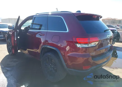 2020 Jeep Grand Cherokee Laredo E 4X2 из США, поврежденный, VIN 1C4RJEAG0LC245669